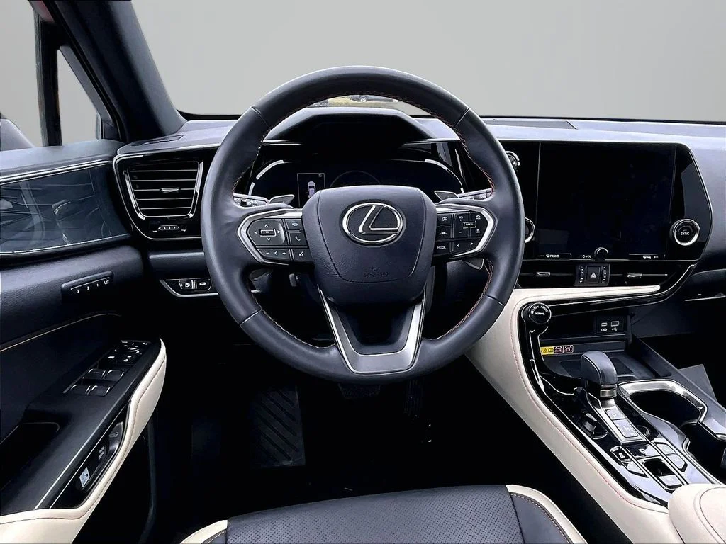 Used 2023 Red Lexus 350 Premium image 5