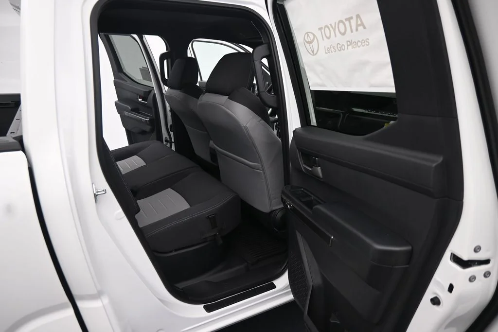 New 2026 Ice Cap Toyota  TRD Sport image 19