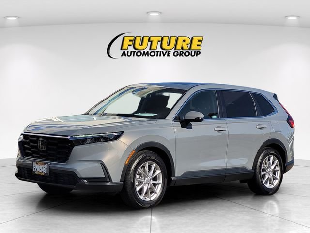 Used 2026 Gray Honda EX image 5