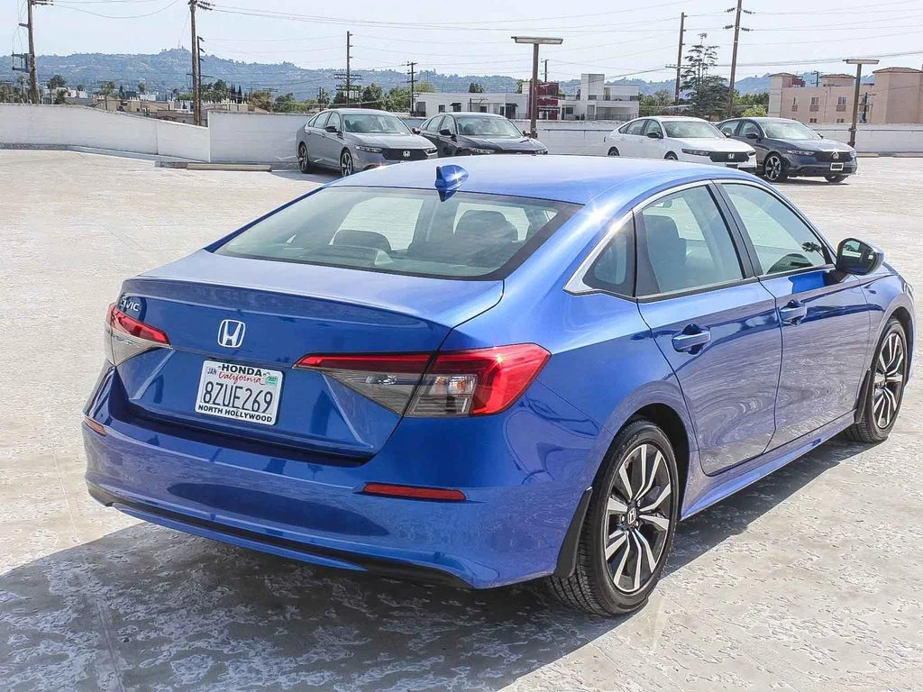 2022 Honda Civic EX - Photo 6