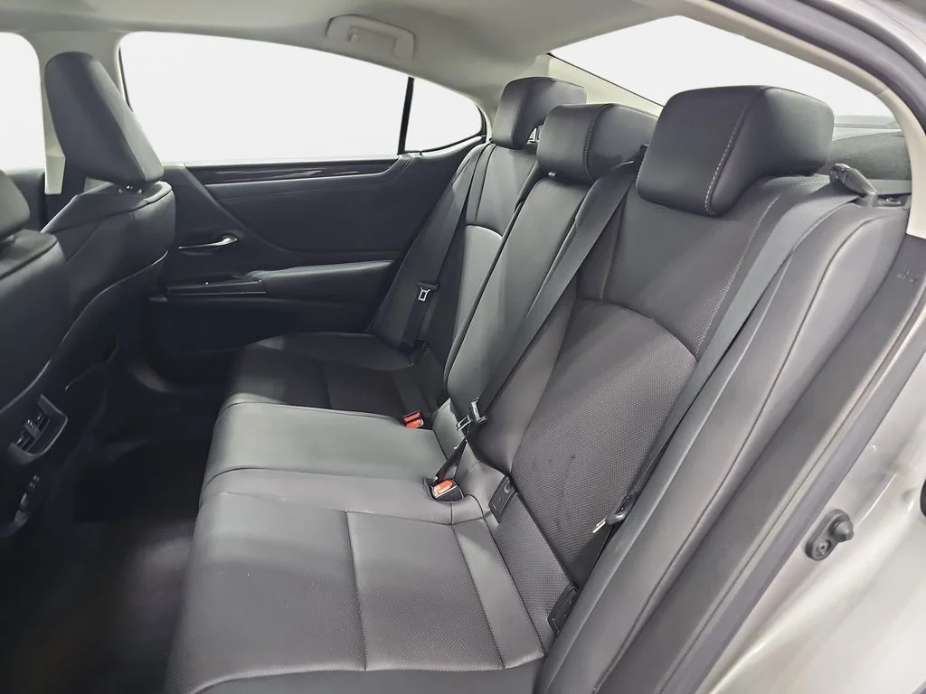 Used 2021 Silver Lexus 350 image 12