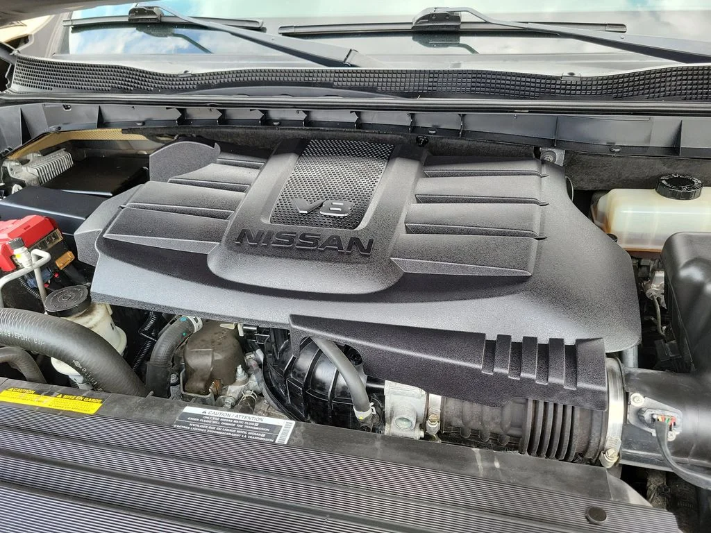 2021 Nissan Titan PRO-4X - Photo 30