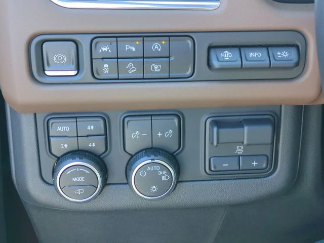 Used 2023 Orange Chevrolet High Country image 21
