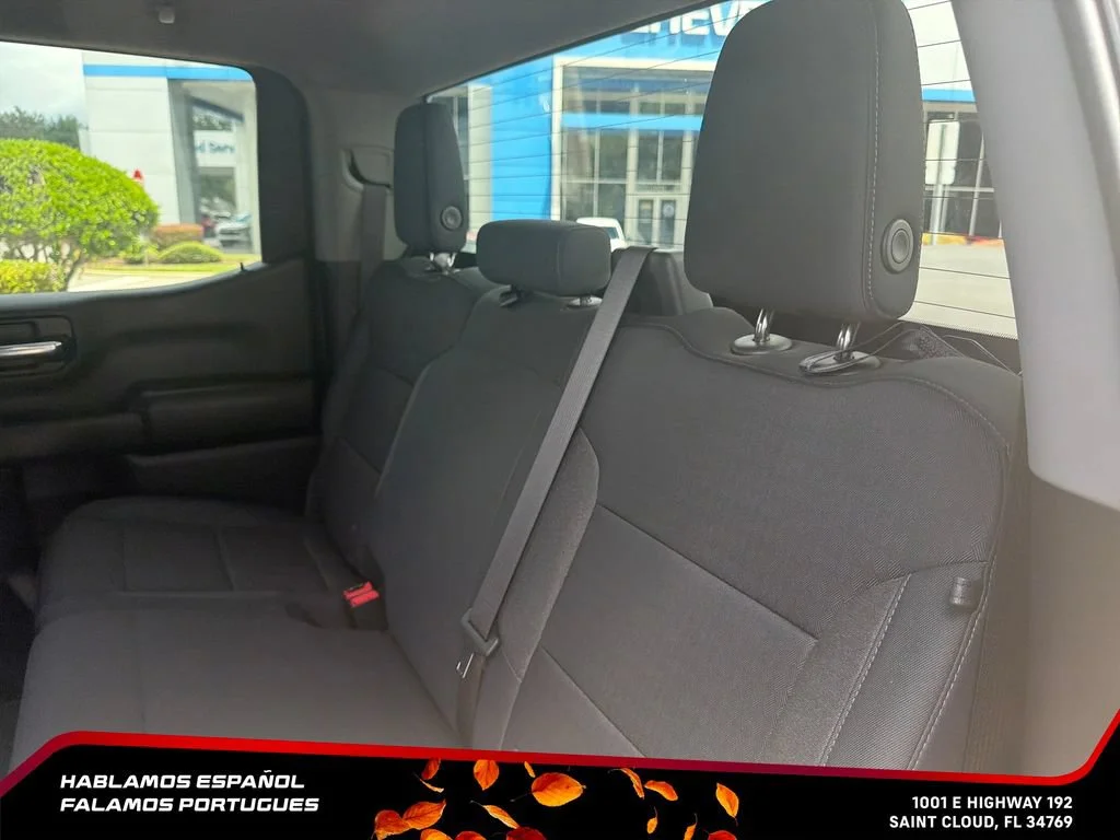 Used 2023 BLACK Chevrolet Custom image 27