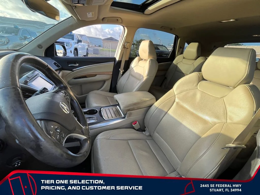 Used 2020 Black Acura Technology Package image 14