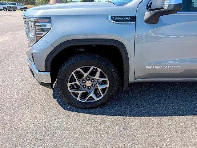 New 2026 Sterling Metallic GMC SLT image 27