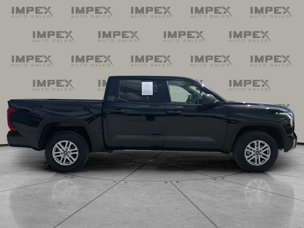 Used 2025 Black Toyota SR5 image 6