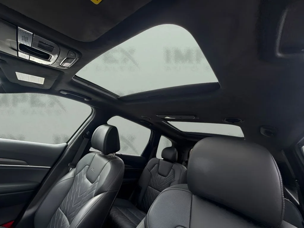 Used 2025 Gray Kia SX-Prestige X-Line image 7