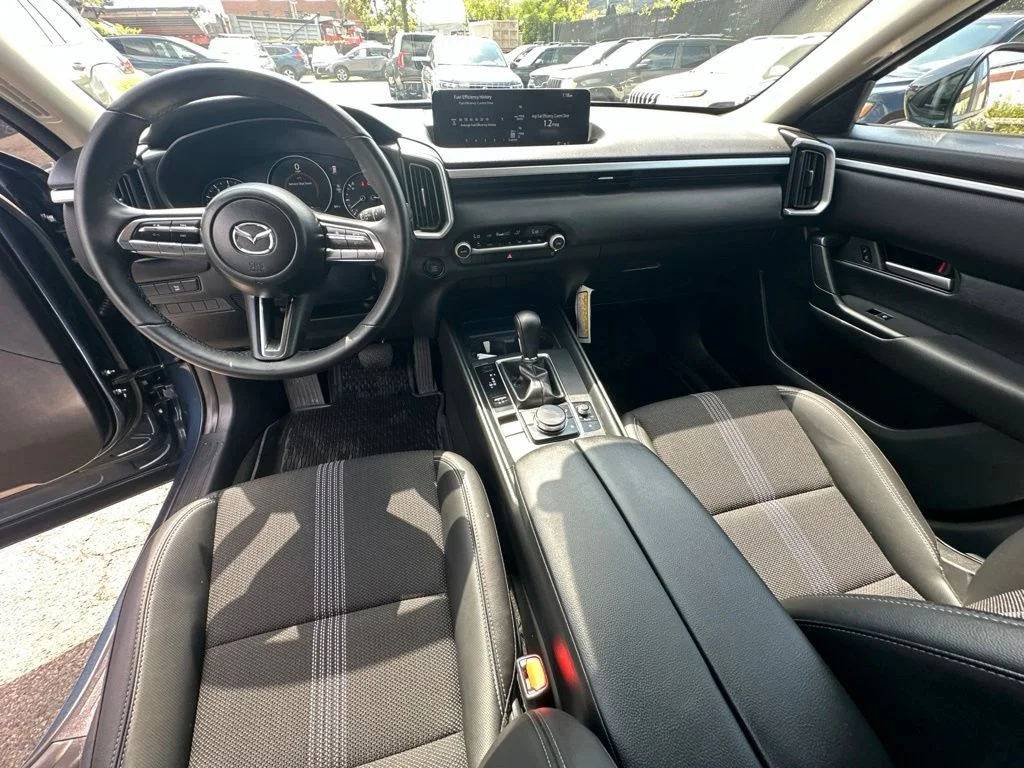 Used 2026 Blue Mazda 2.5 S Select image 24