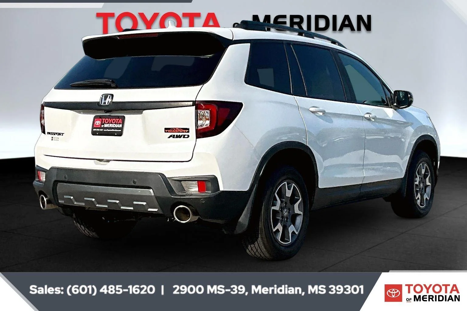 Used 2022 Platinum White Pearl Honda TrailSport image 11