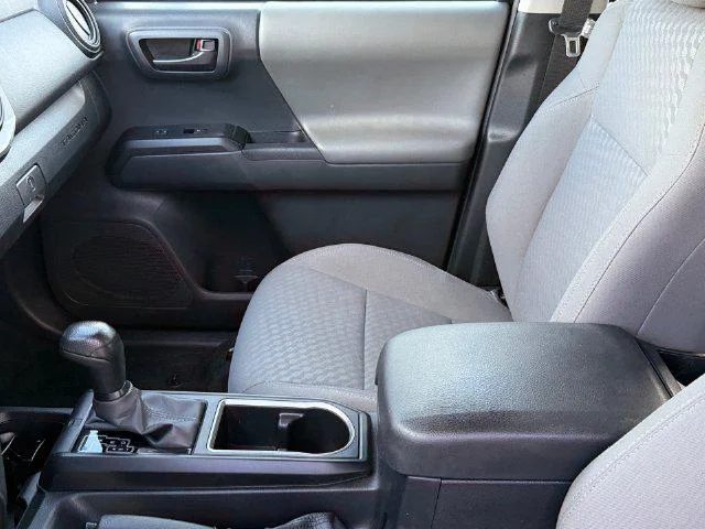 Certified Used 2023 BLACK Toyota SR image 43