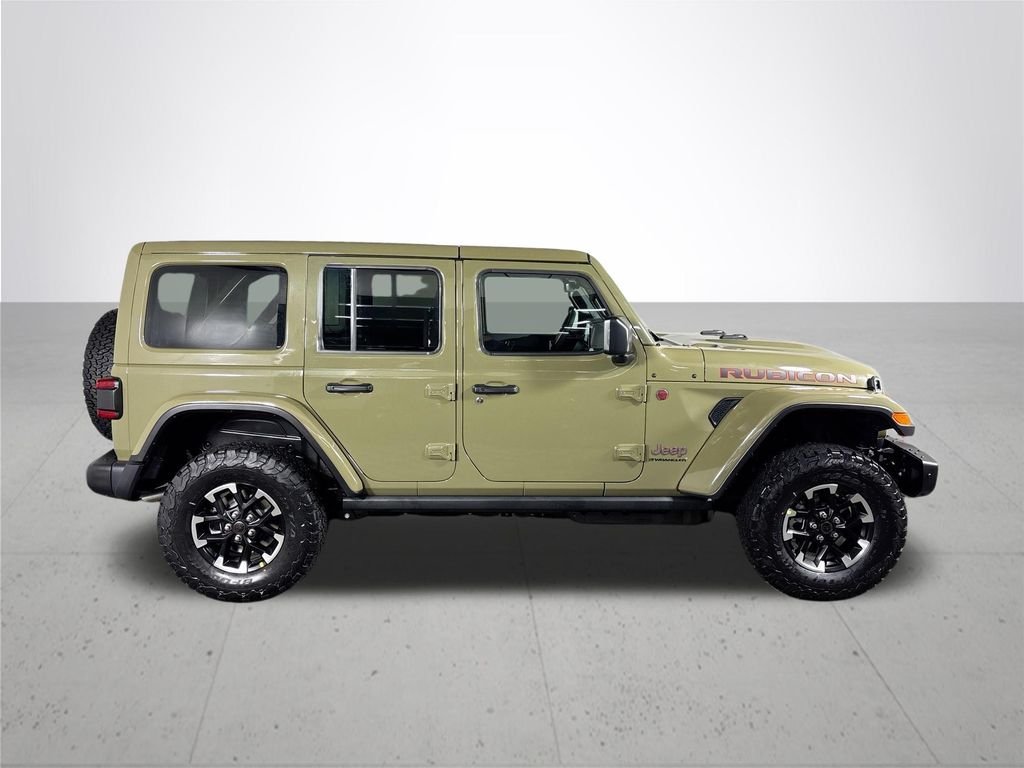 New 2026 41 Exterior Paint Jeep Rubicon X image 5