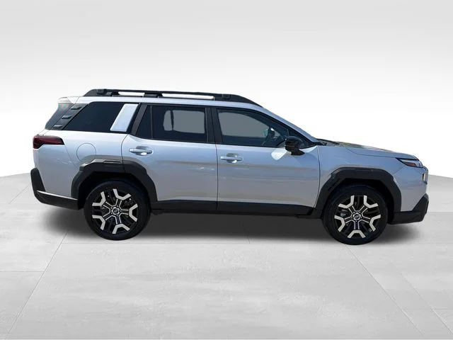 Certified Used 2026 Silver Subaru Touring XT image 8