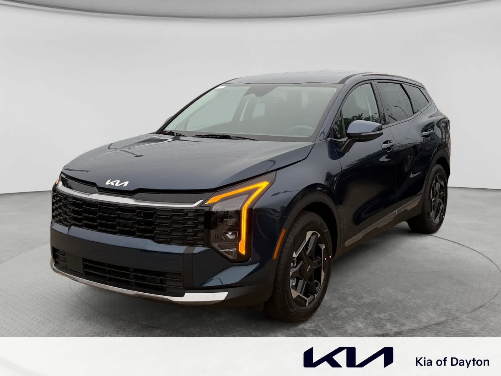 2027 Kia Sportage Hybrid LX