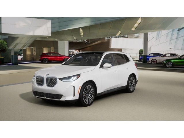 New 2026 Mineral White Metallic BMW 30 xDrive image 1