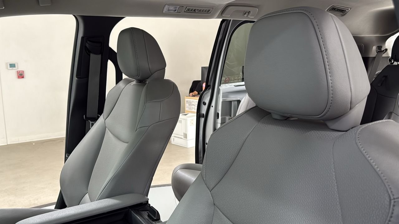 Used 2025 Silver Toyota XLE image 13