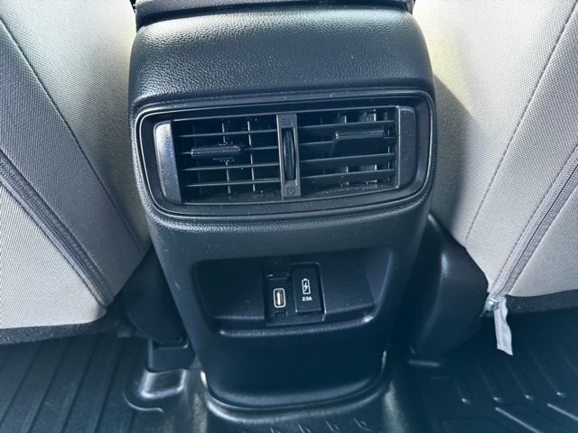 Used 2021 Silver Honda EX image 12