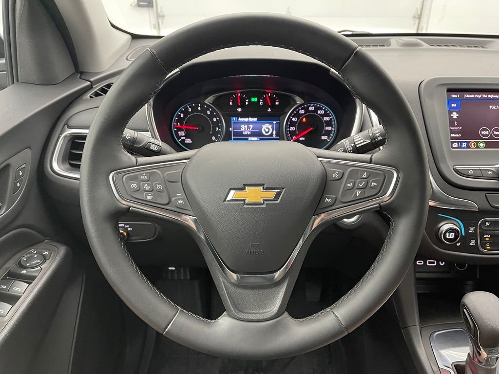 Used 2024 Mosaic Black Metallic Chevrolet LT image 19