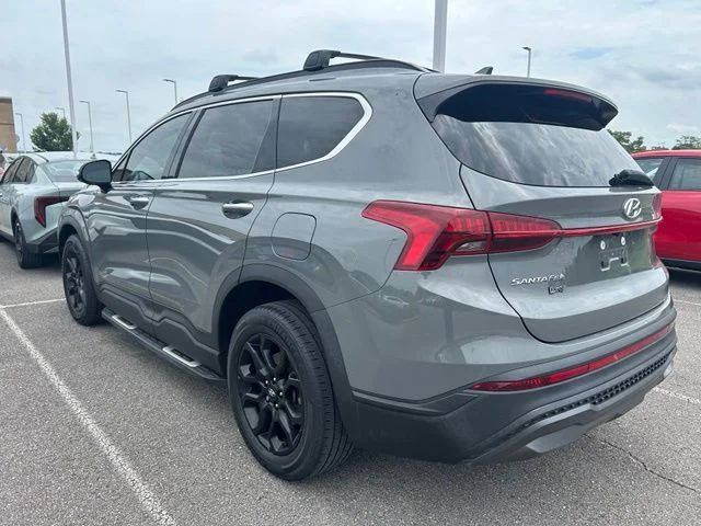 Used 2023 Gray Hyundai XRT image 4