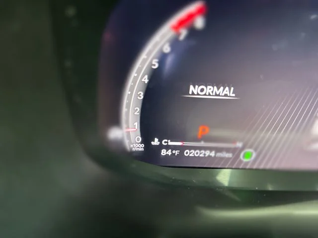 Used 2023 Platinum White Pearl Acura SH-AWD with A-Spec Package image 17