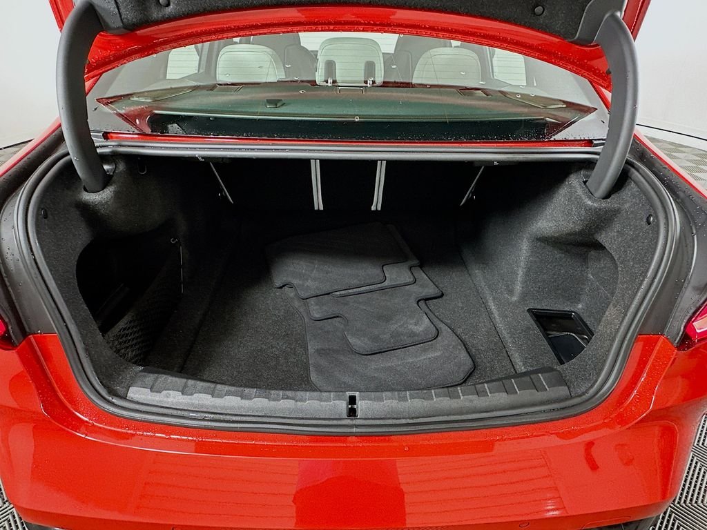 Used 2026 Red Metallic BMW Competition image 26
