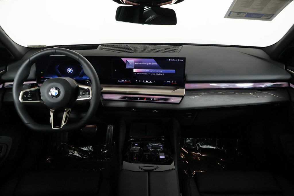 2027 BMW 5 Series 540i - Photo 8