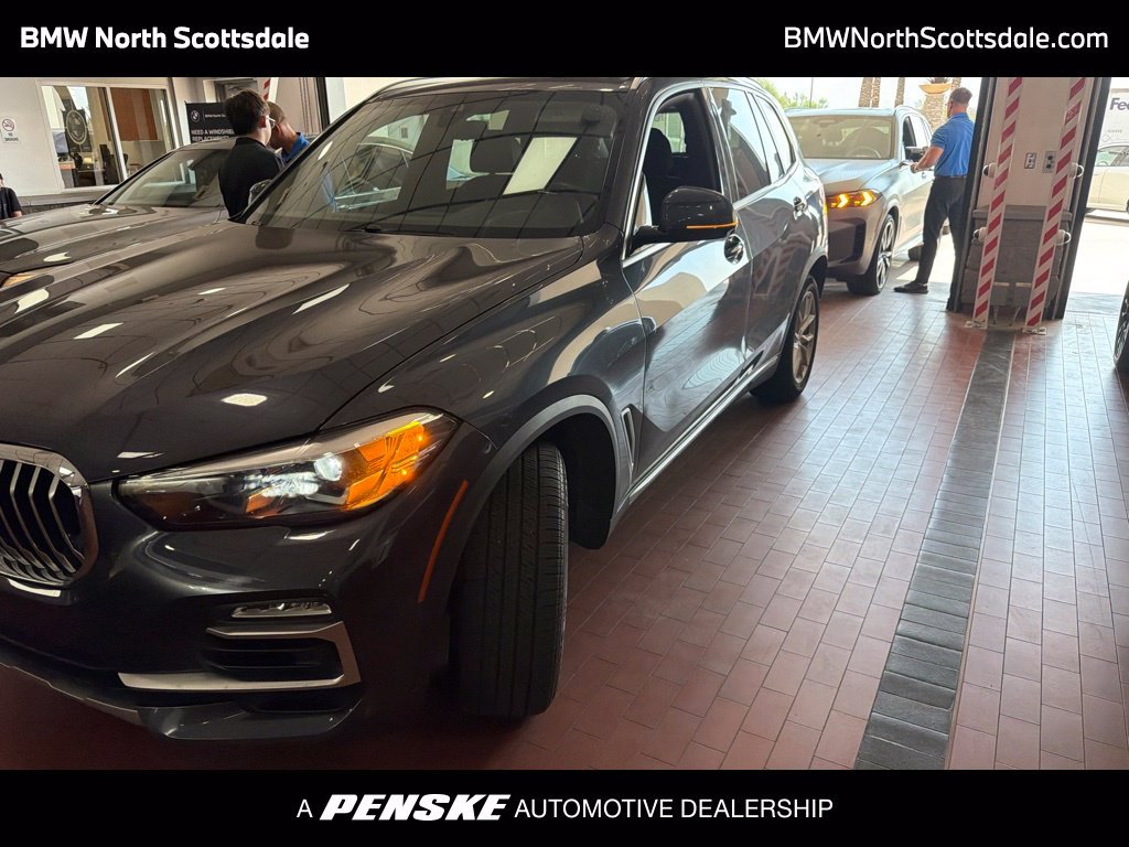 2020 BMW X5