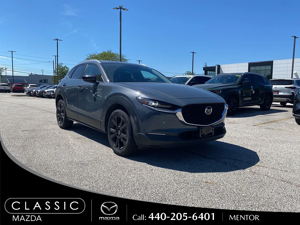 2023 Mazda CX-30 Carbon Edition AWD's photo