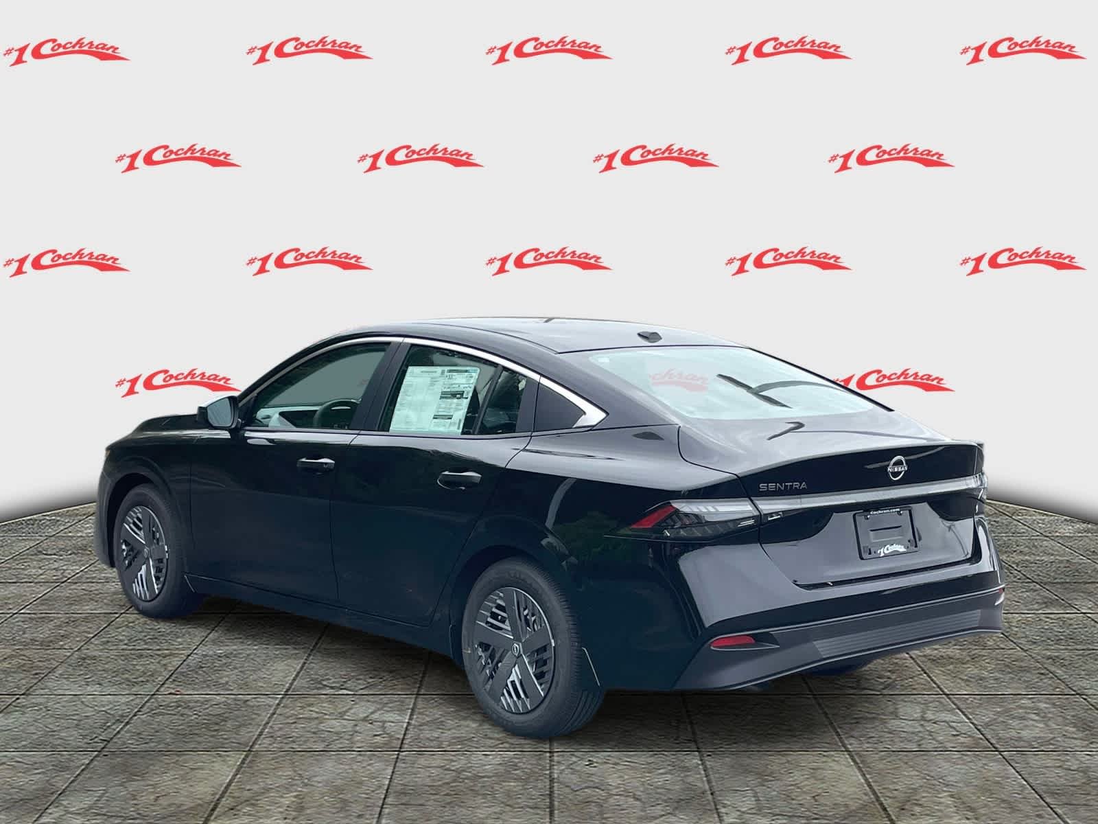New 2027 Super Black Nissan S image 9