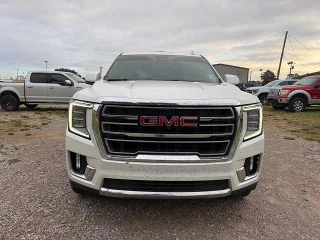 Certified Used 2023 White GMC SLT image 3