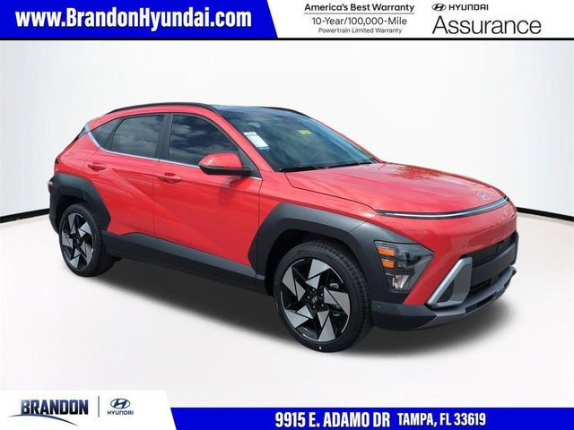2026 Hyundai KONA Limited FWD