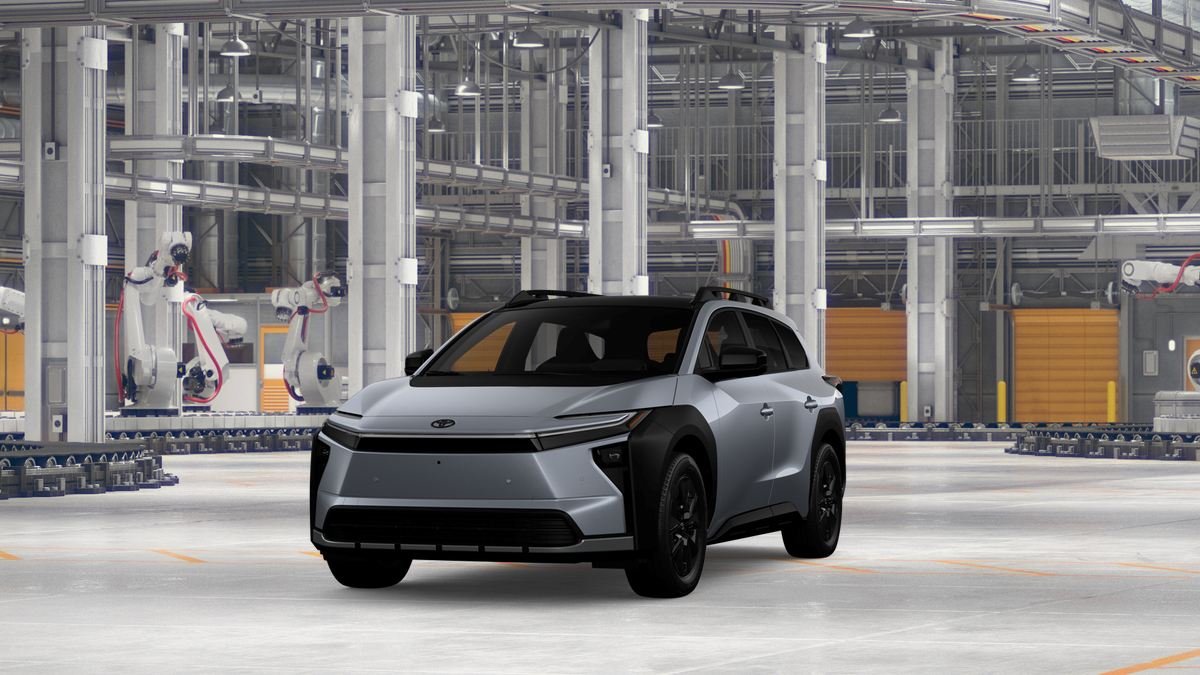 New 2026 Steel Toyota bZ Woodland Premium image 15