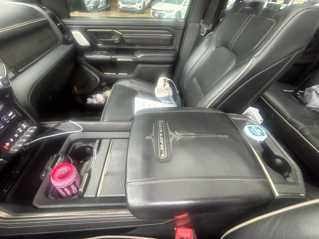 Used 2021 Blue Ram Limited image 23