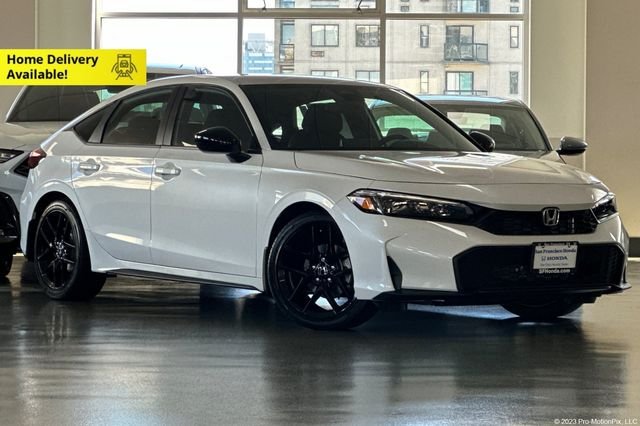 2026 Honda Civic Sport CVT's photo