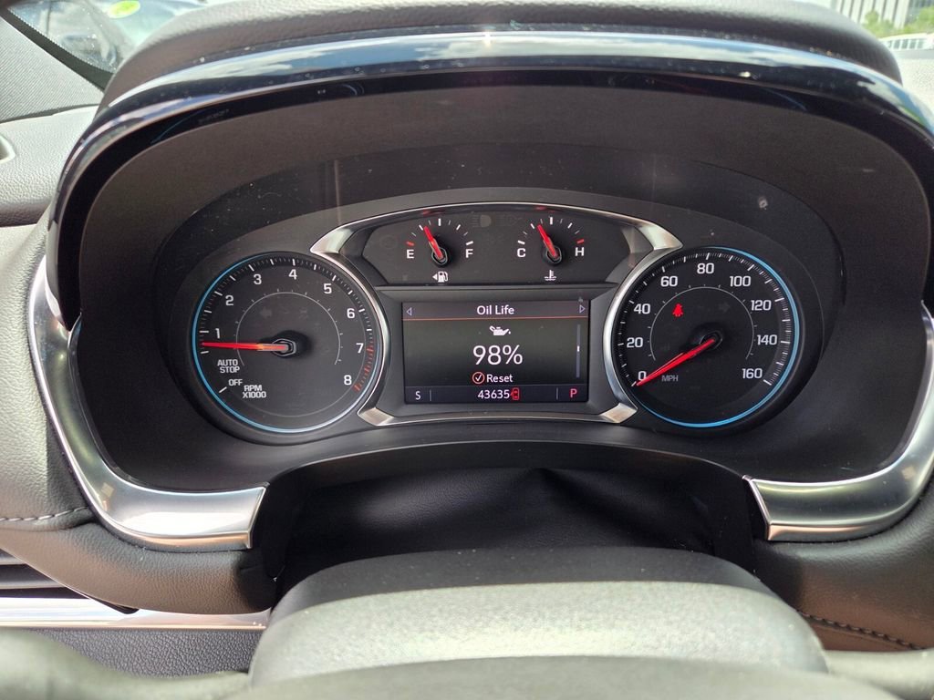 2023 Chevrolet Traverse 1LT - Photo 32