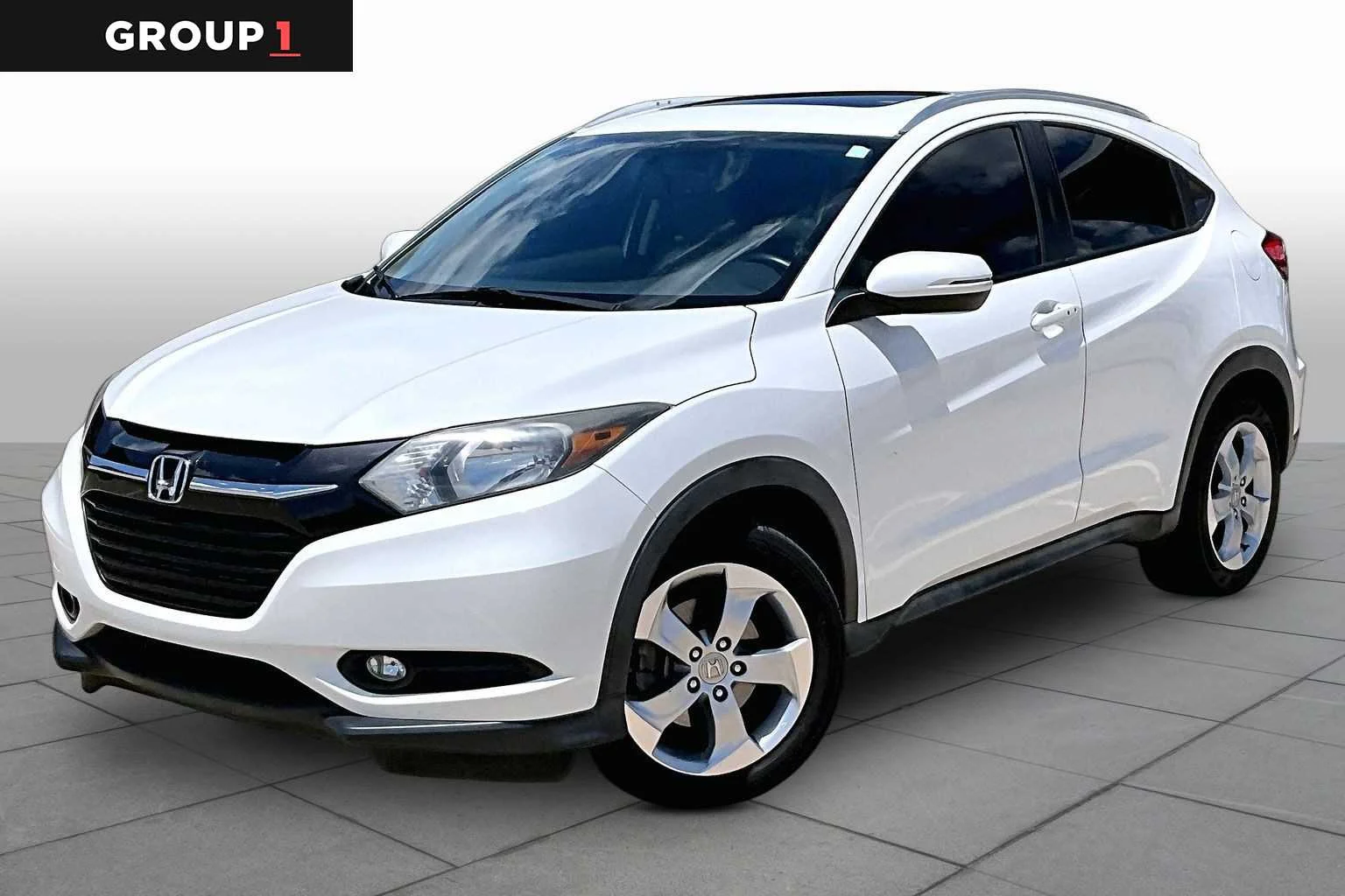 2016 Honda HR-V EX-L Navi CVT's photo