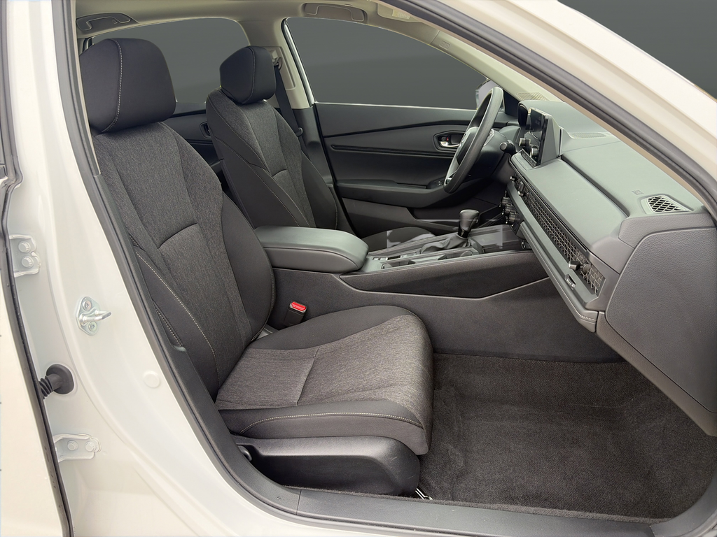 Used 2024 Platinum White Pearl Honda EX image 27