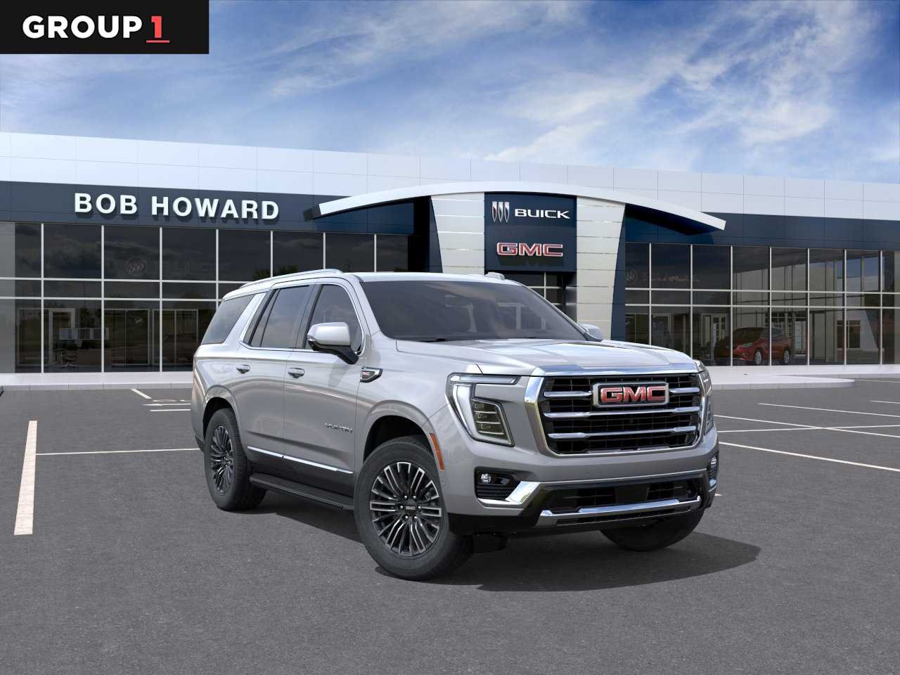 2026 GMC Yukon 4WD Elevation's photo
