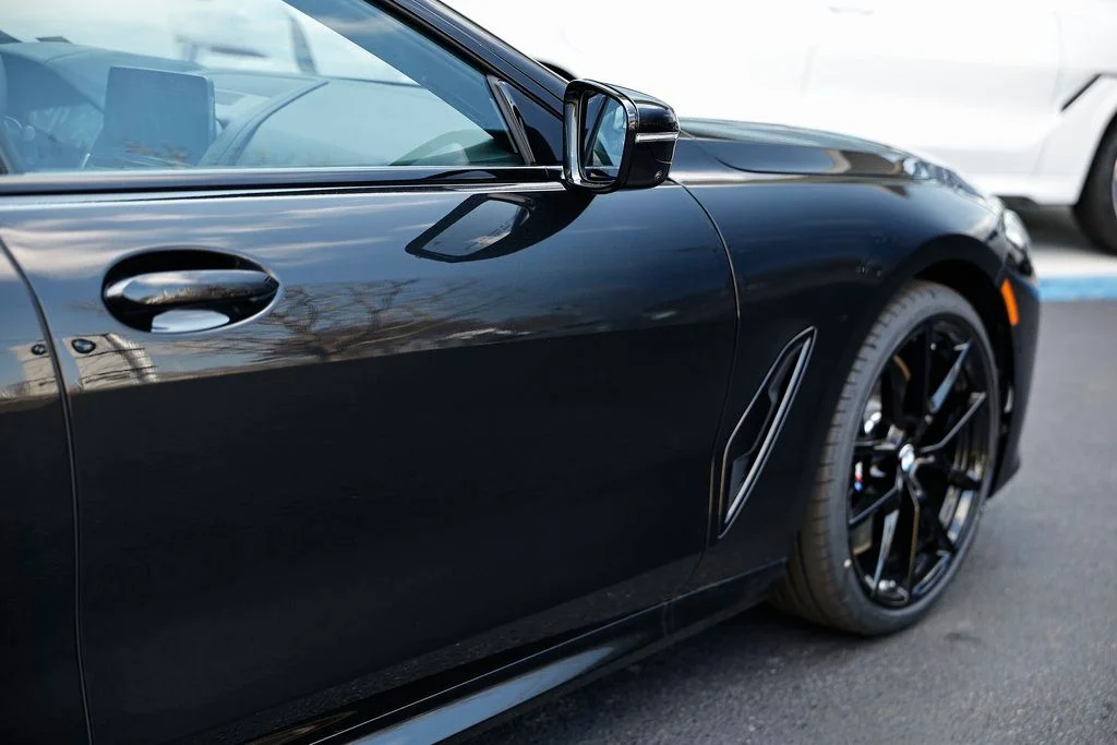 New 2026 Black Sapphire Metallic BMW 840i Gran Coupe image 7
