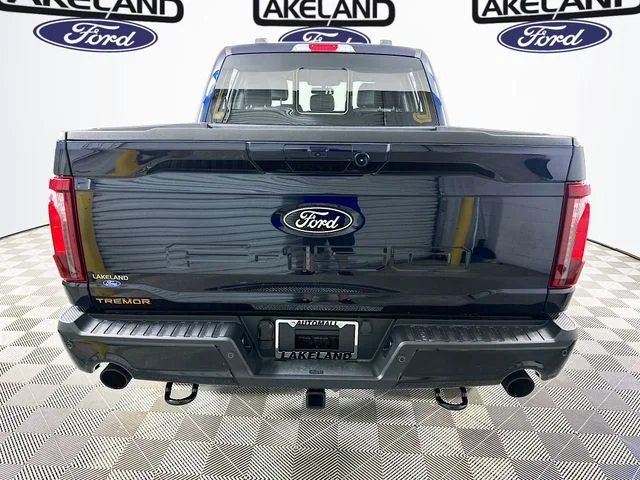 New 2026 Ford F-150 Tremor