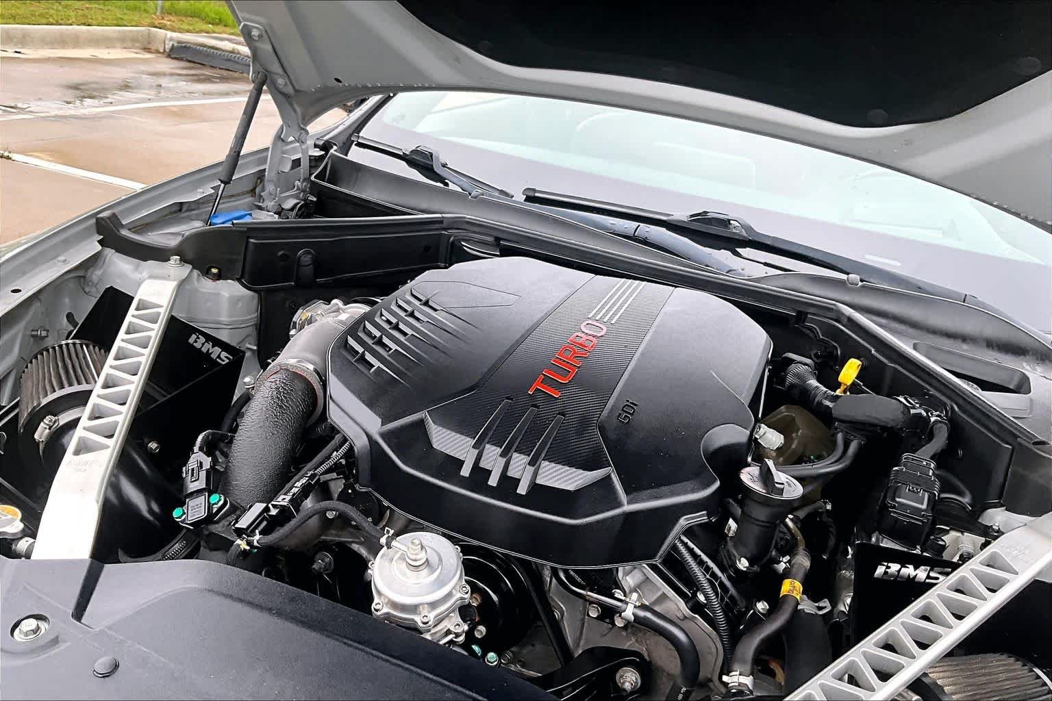 Used 2020 Ceramic Silver Kia GT2 image 32