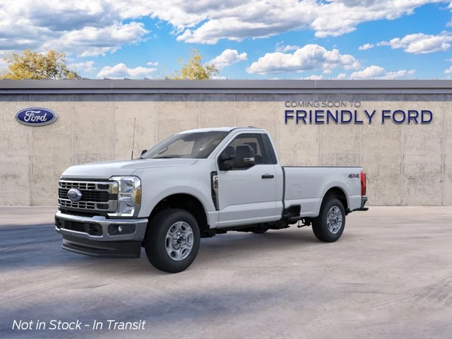 2026 Ford Super Duty F-250® XLT