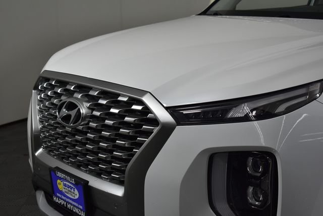 2021 Hyundai Palisade SEL - Photo 2