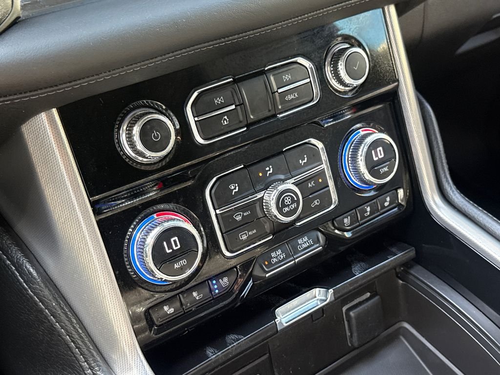 Used 2023 Black GMC Denali image 27