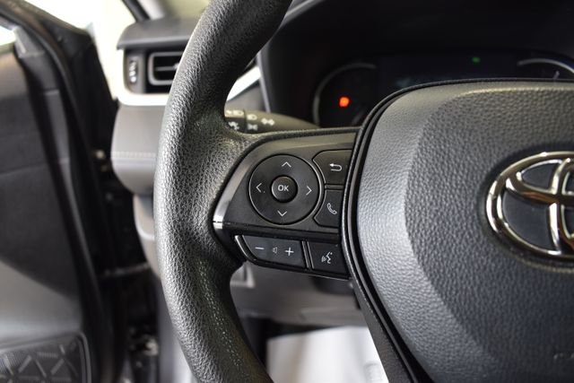 Used 2023 Gray Toyota LE image 20