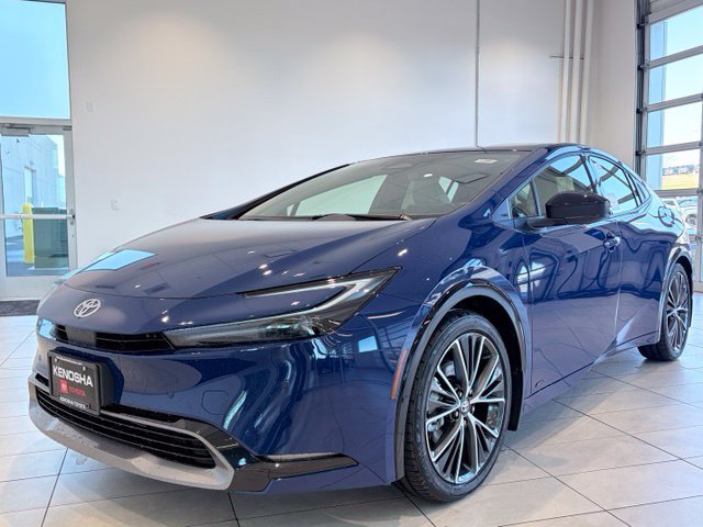 2027 Toyota Prius