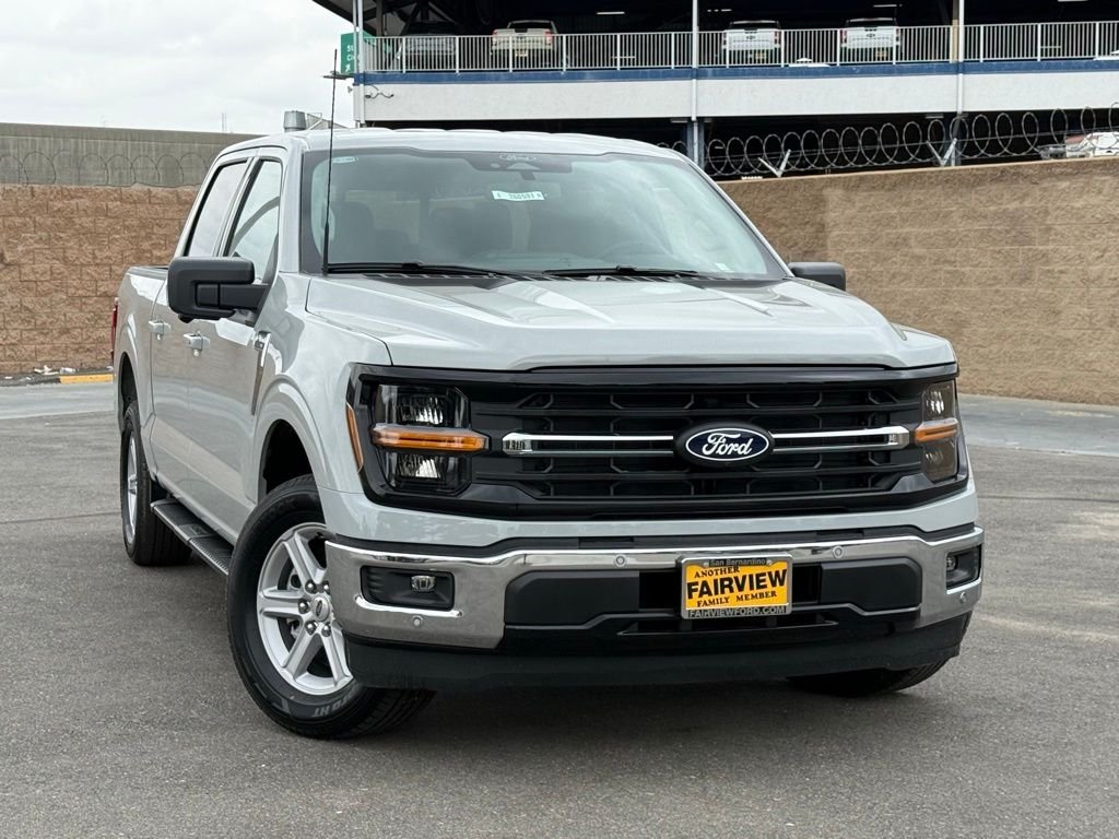 New 2026 Avalanche Ford XLT image 2