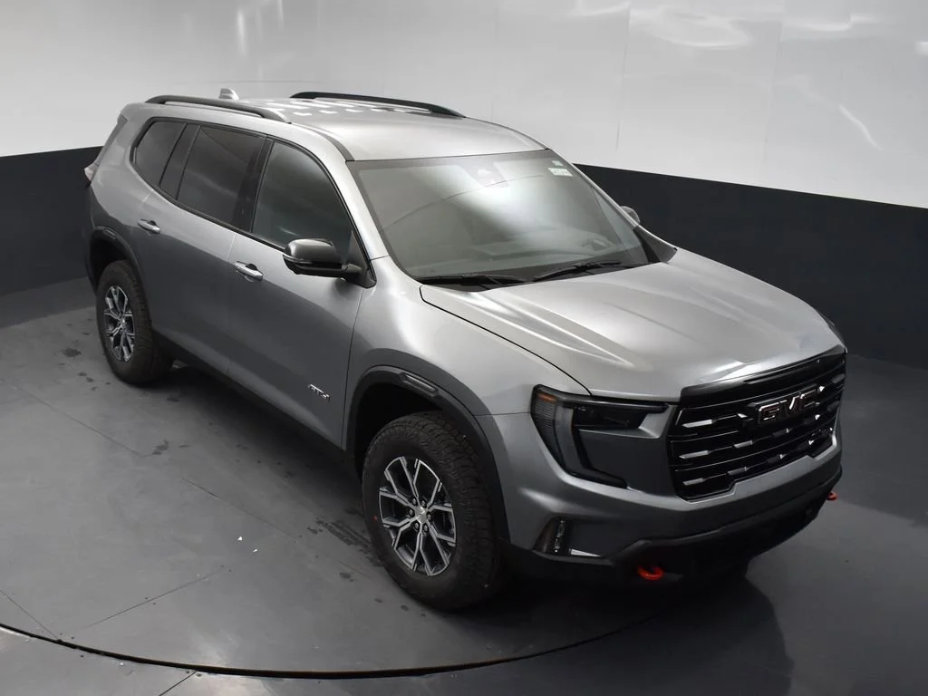 2026 GMC Acadia AT4 - Photo 34
