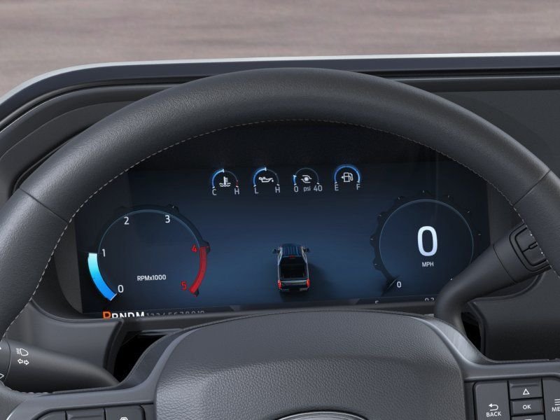 New 2026 Agate Black Metallic Ford F-350® Platinum® image 13