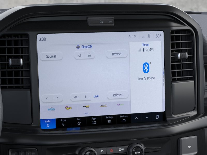 New 2026 Carbonized Gray Metallic Ford STX® image 14